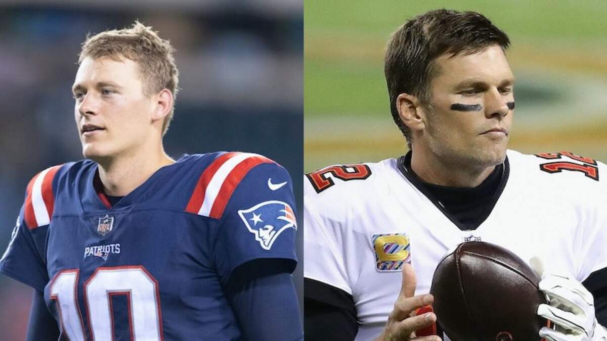 Mac Jones jerseys outsold Tom Brady during training camp, Patriots QB was  No. 6 overall 