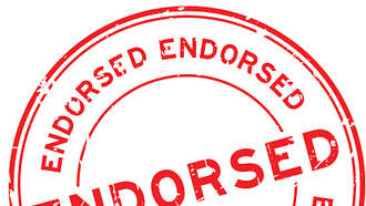 Lucy Chapman Endorses