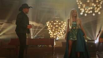Jason Aldean Gushes About Filming Video For Carrie Underwood Duet