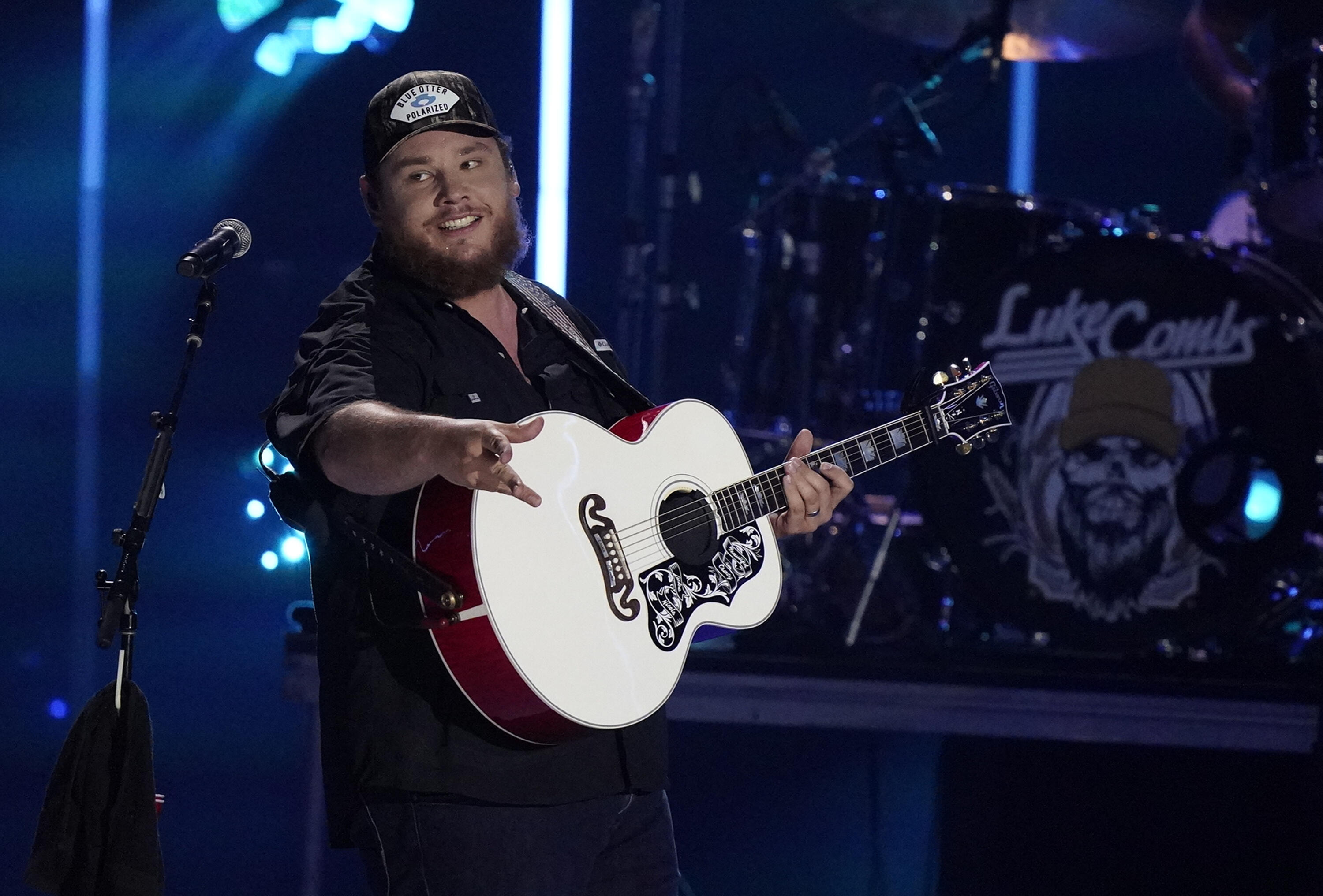 Luke Combs Shares Why A Recent Concert Was 'A Long Time In The Making