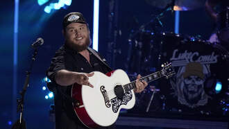 Luke Combs Shares Why A Recent Concert Was 'A Long Time In The Making'