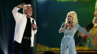 Dolly Parton & More To Honor Kenny Rogers With Concert Special On CBS