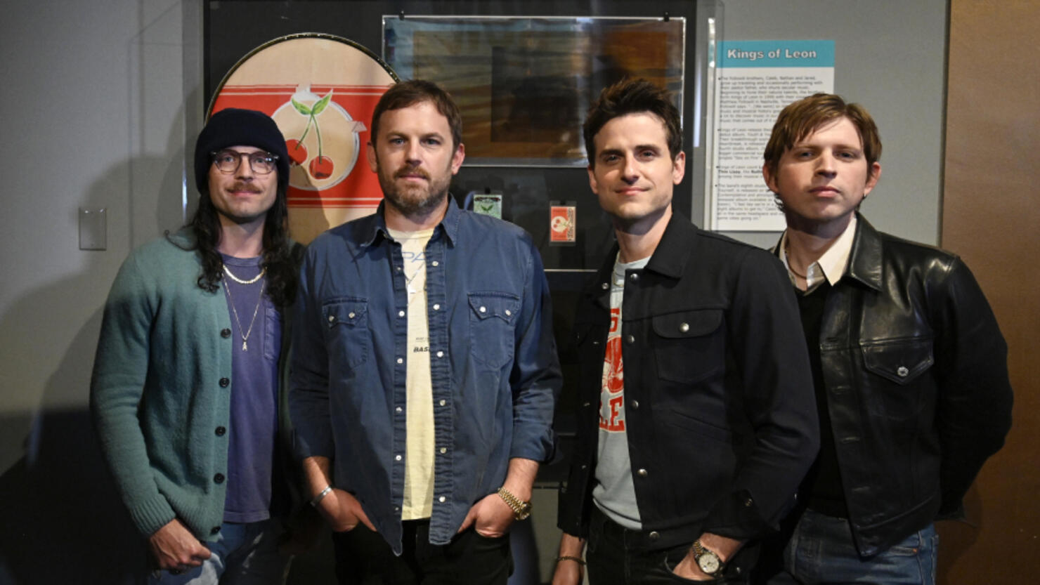 Kings Of Leon Making History As First Band To Send Music NFT To Space ...