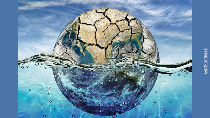 Climate Change / Working with Spirit Guides