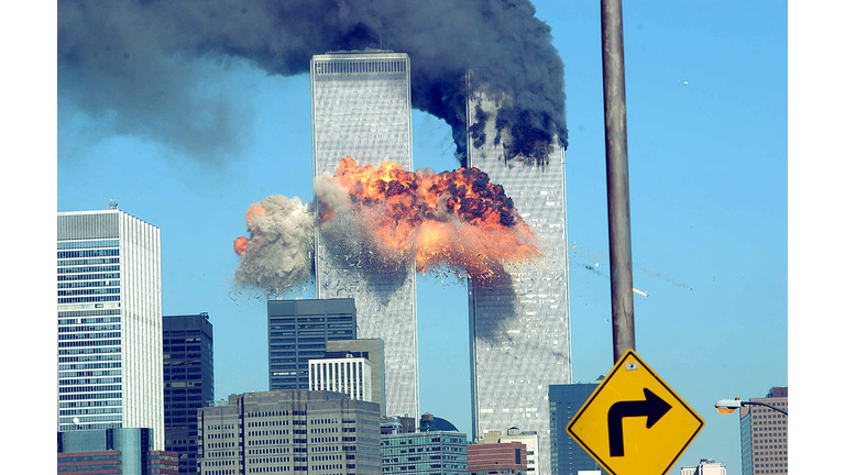 World Trade Center Attacked