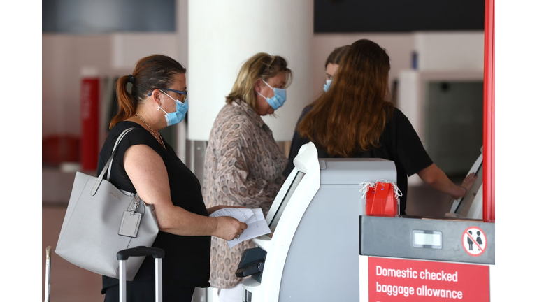 Western Australia Introduces Rules To Make Face Masks Mandatory At All Airports