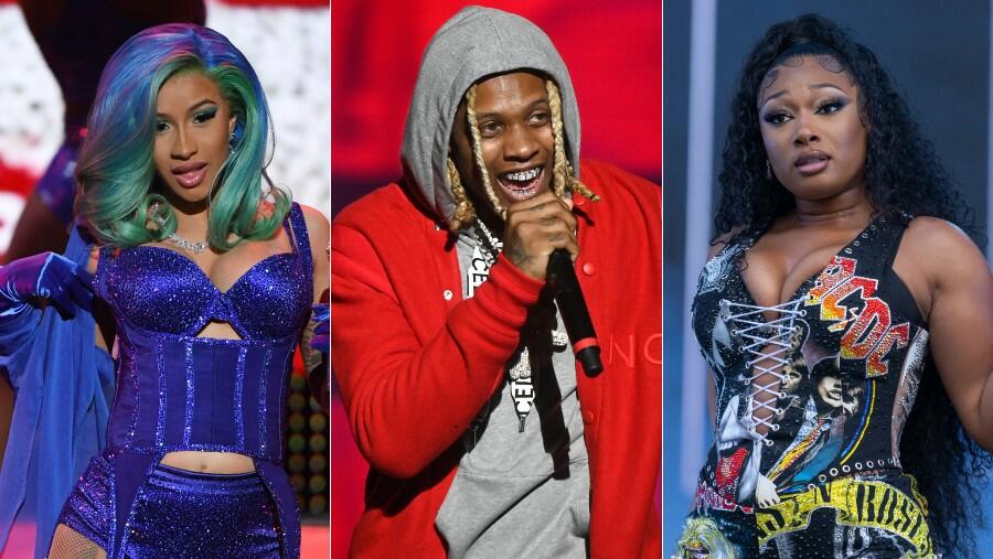 2021 BET Hip-Hop Awards Nominees: Cardi B, Lil Durk, & More | IHeart