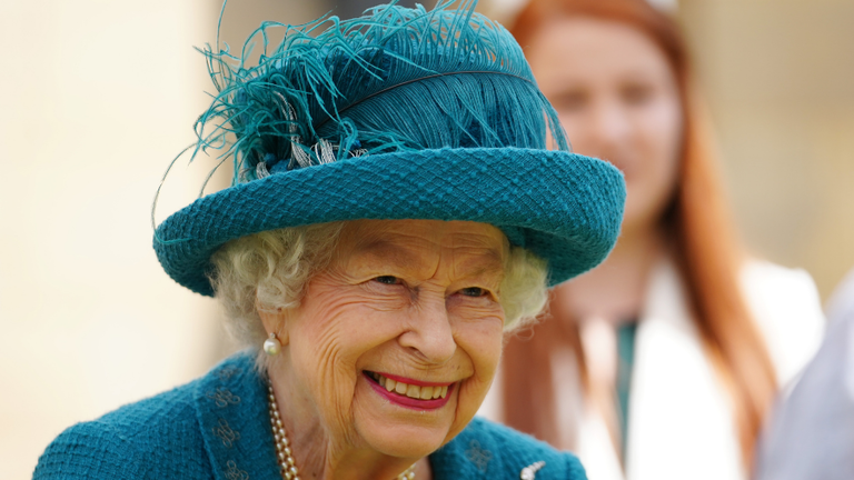 Queen Elizabeth II