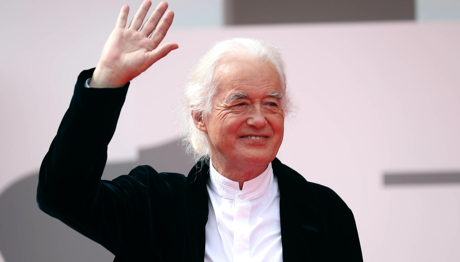 "Becoming Led Zeppelin" Red Carpet - The 78th Venice International Film Festival