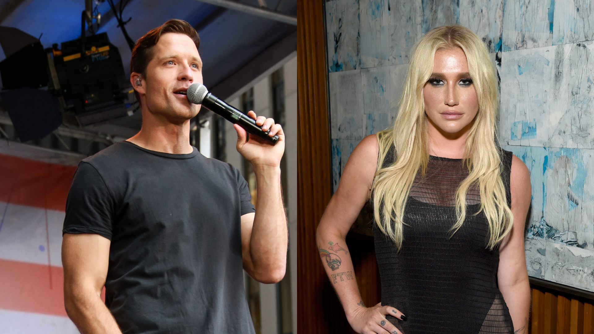 Walker Hayes Teams Up With Kesha On Fancy Like Remix Iheart