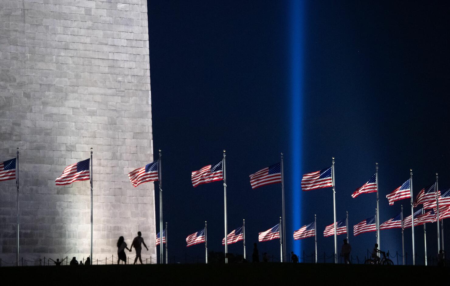 9/11 - 20th Anniversary 2001 - 2021 September 11 Pentagon & Towers