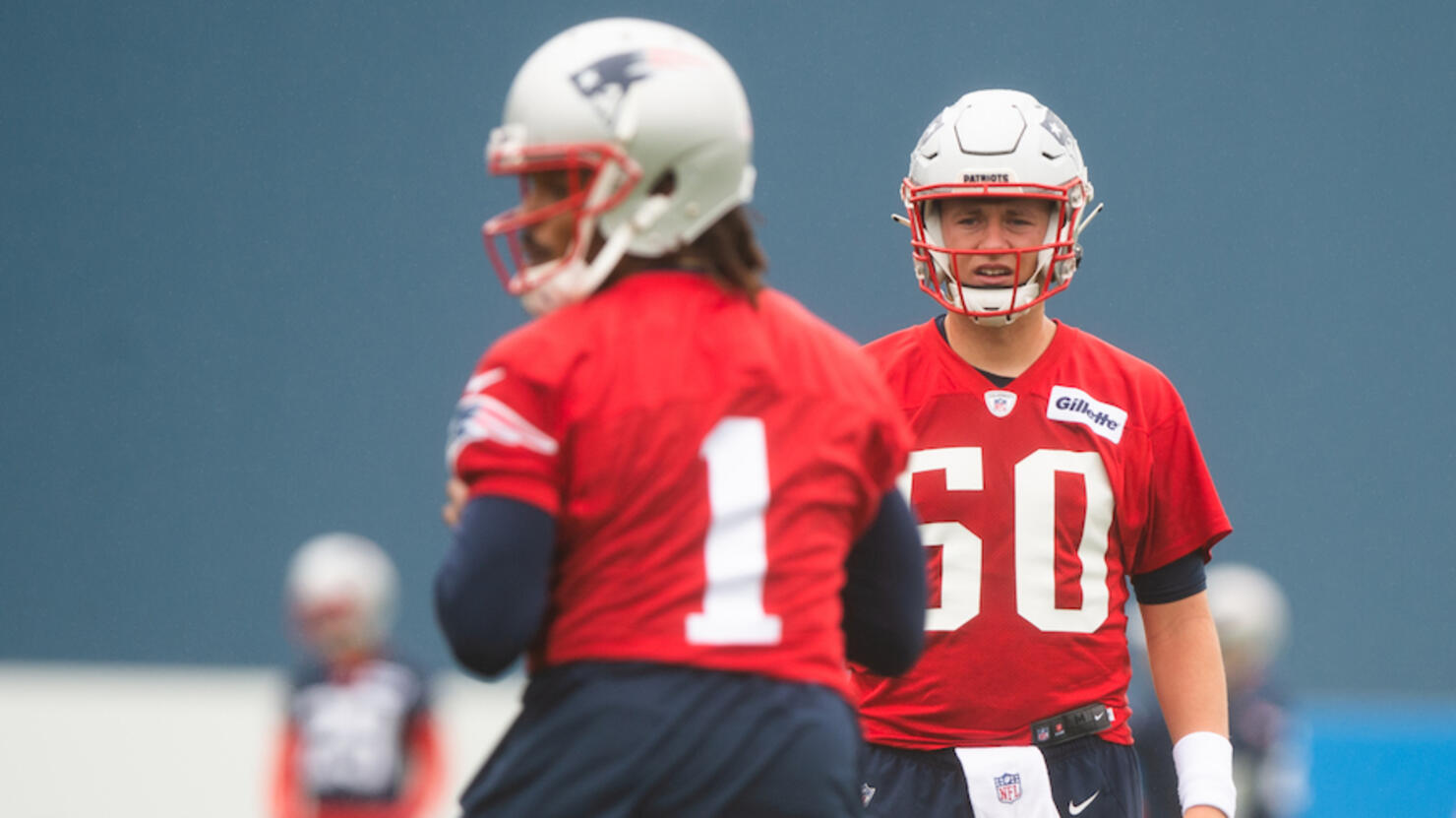 New England Patriots Training Camp