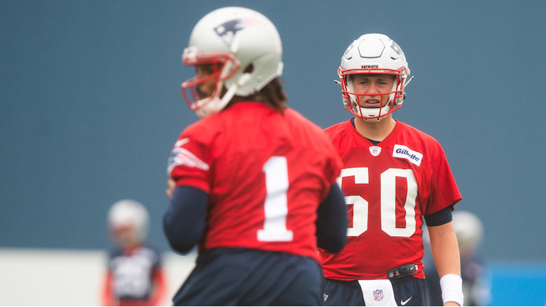 New England Patriots Training Camp
