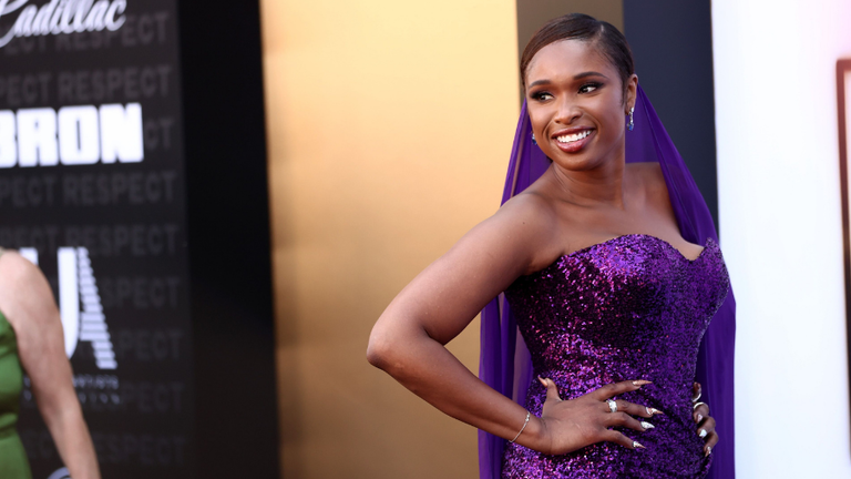 Jennifer Hudson