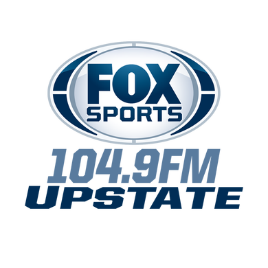 1049 Fox Sports Upstate logo