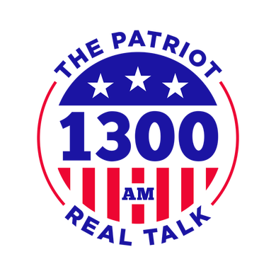 1300 The Patriot logo