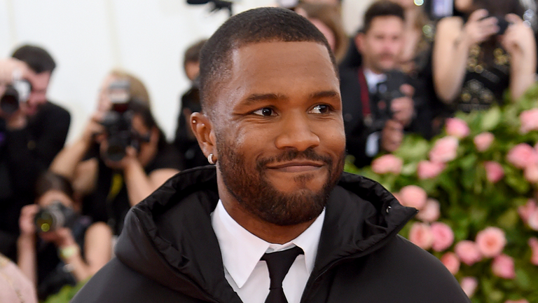 Frank Ocean Debuts His New Collaboration With Prada | BIN: Black  Information Network