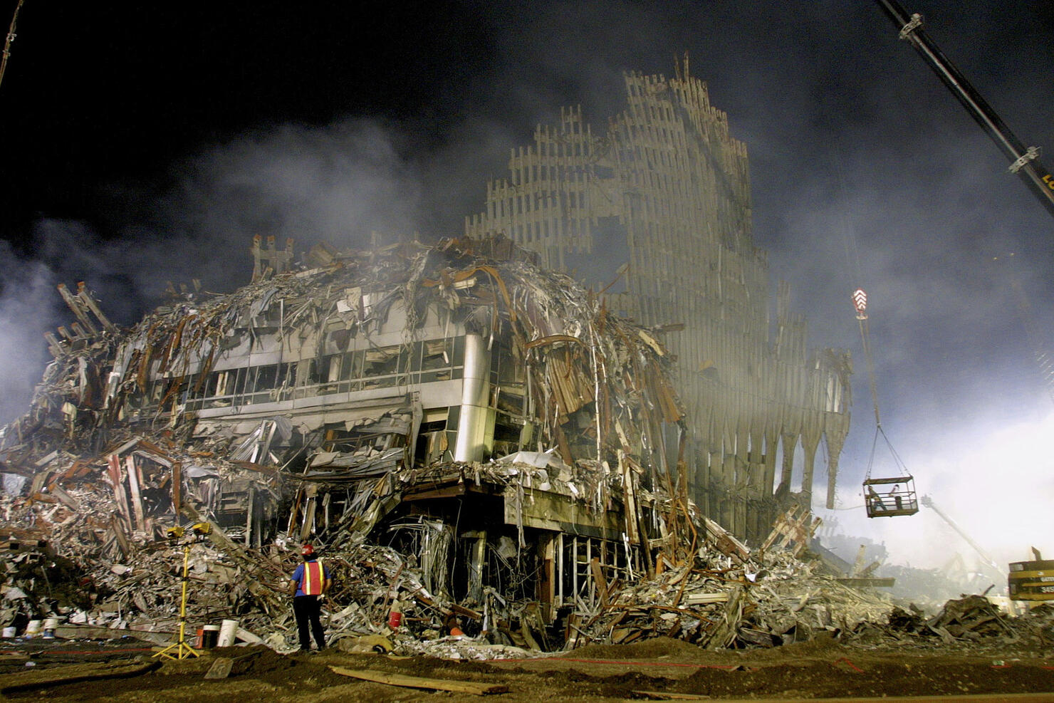 Ground Zero Rescue and Recovery