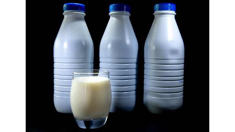 FRANCE-AGRICULTURE-MILK