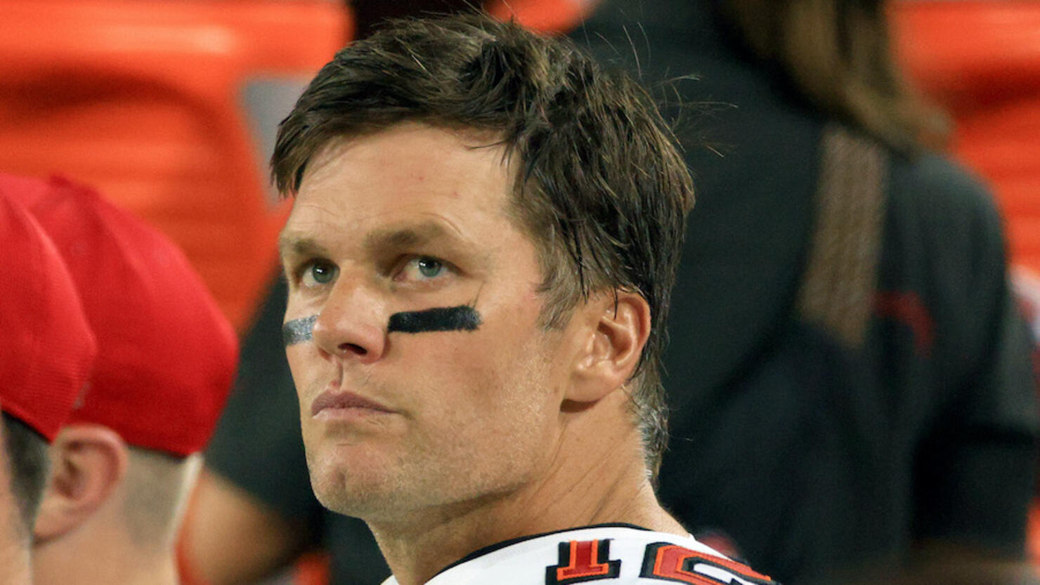 tom brady looks