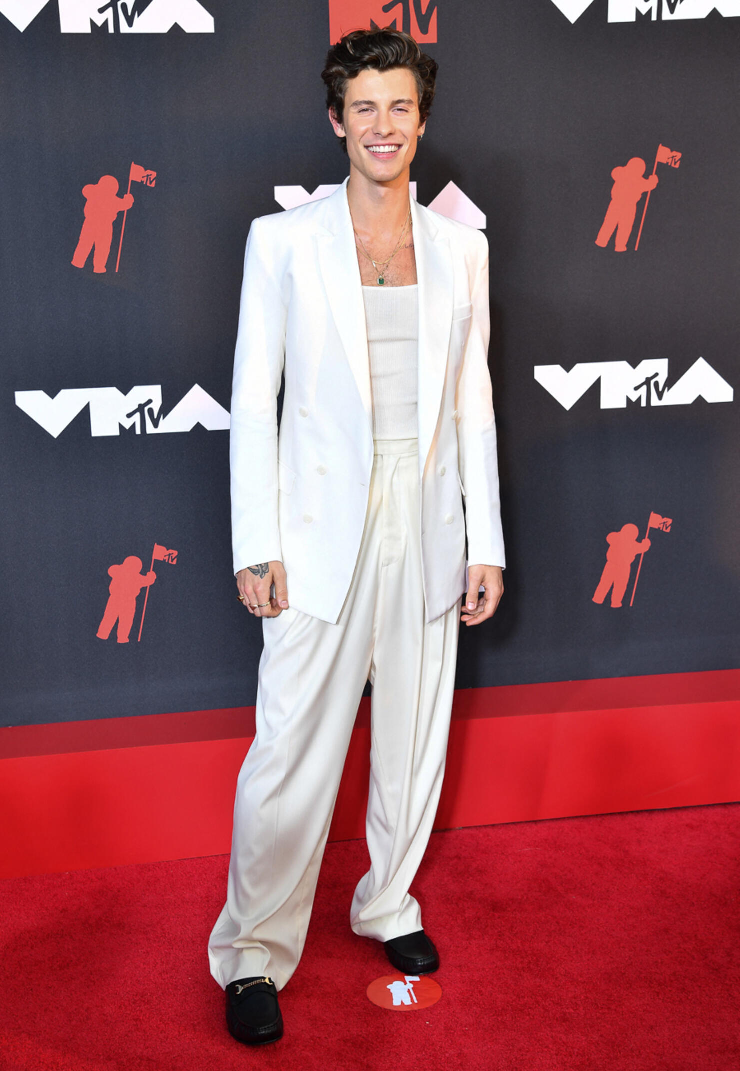 US-ENTERTAINMENT-MUSIC-MTV-AWARD
