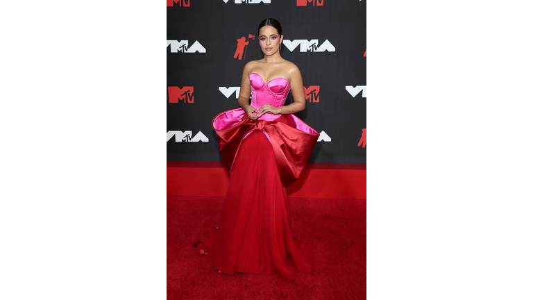 2021 MTV Video Music Awards - Arrivals