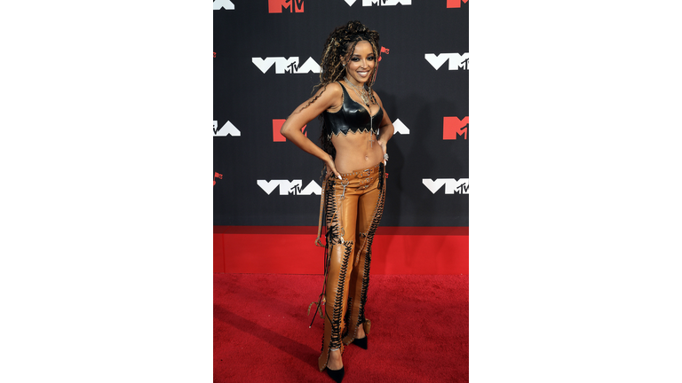 2021 MTV Video Music Awards - Arrivals