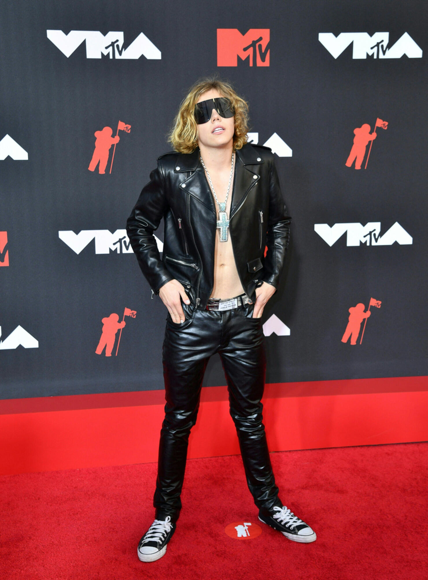 US-ENTERTAINMENT-MUSIC-MTV-AWARD