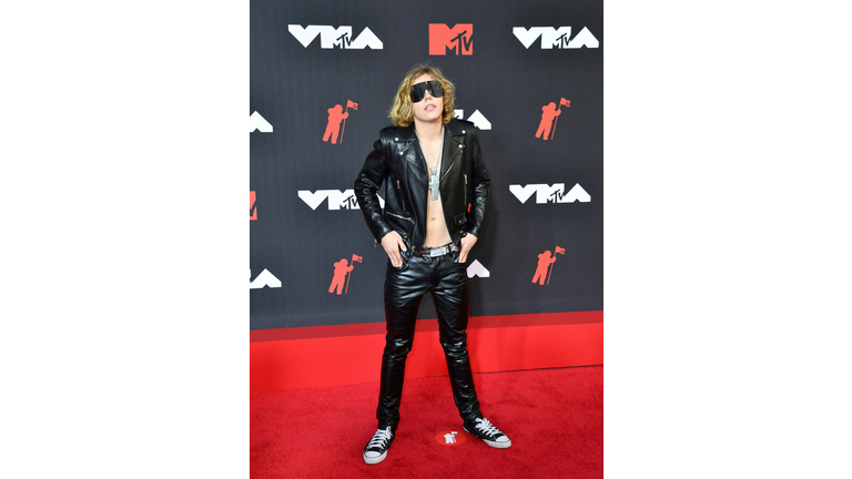 US-ENTERTAINMENT-MUSIC-MTV-AWARD