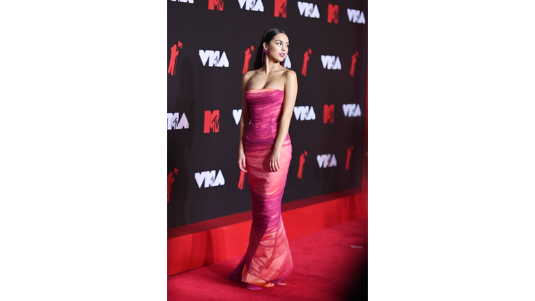 2021 MTV Video Music Awards - Arrivals