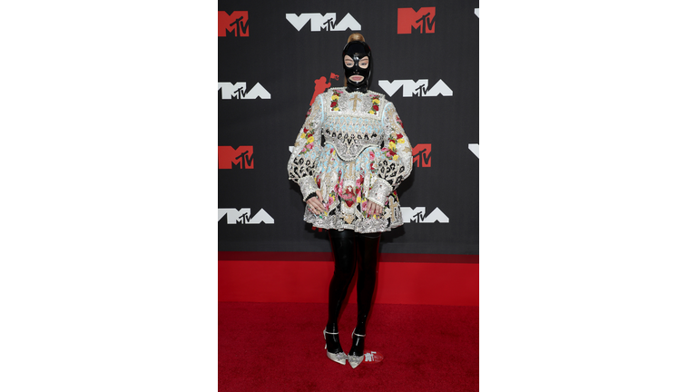 2021 MTV Video Music Awards - Arrivals
