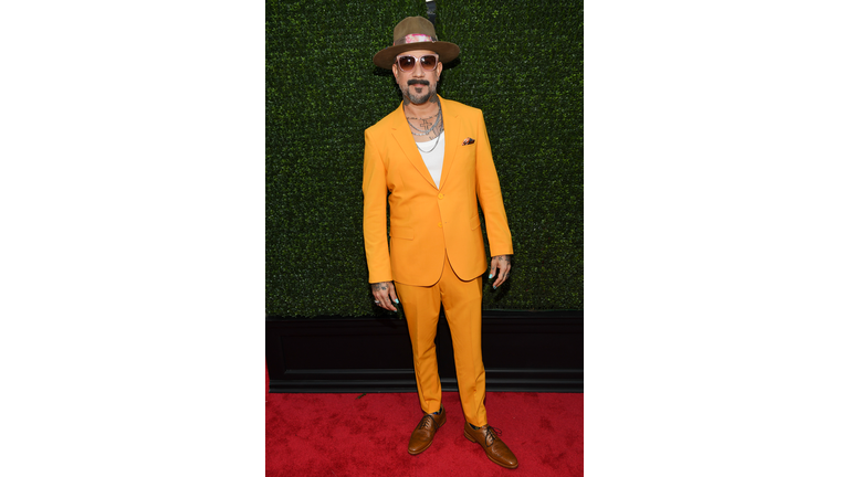 2021 MTV Video Music Awards - Arrivals