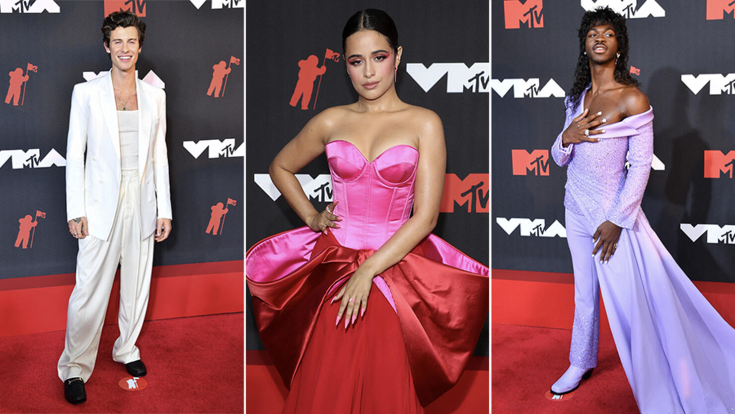 VMA 2019: Camila Cabello, Shawn Mendes, Lil Nas X e mais têm shows