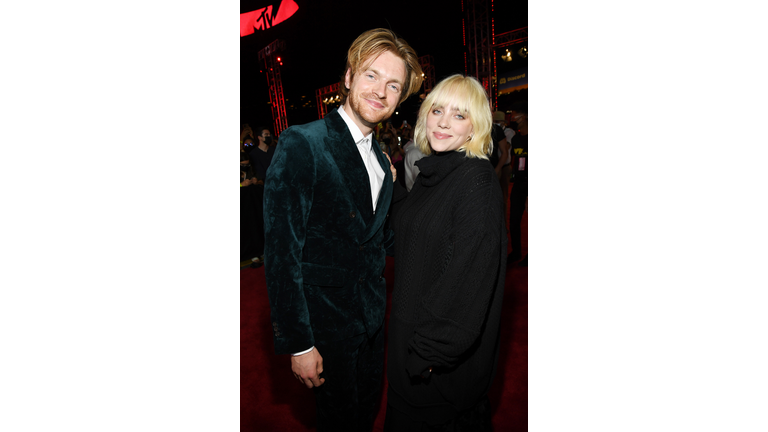 2021 MTV Video Music Awards - Arrivals