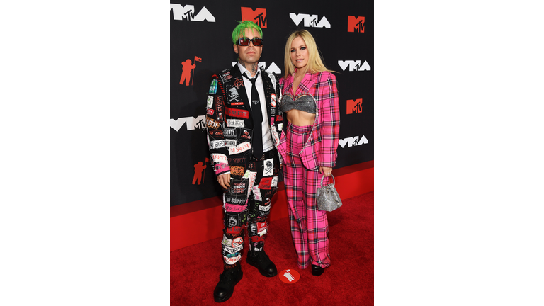 2021 MTV Video Music Awards - Arrivals