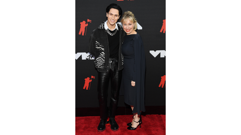 2021 MTV Video Music Awards - Arrivals