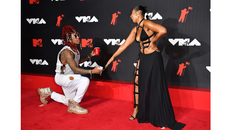 US-ENTERTAINMENT-MUSIC-MTV-AWARD