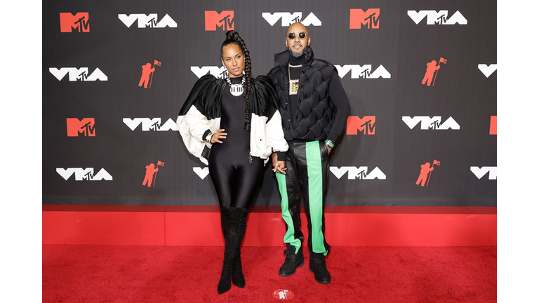 2021 MTV Video Music Awards - Arrivals