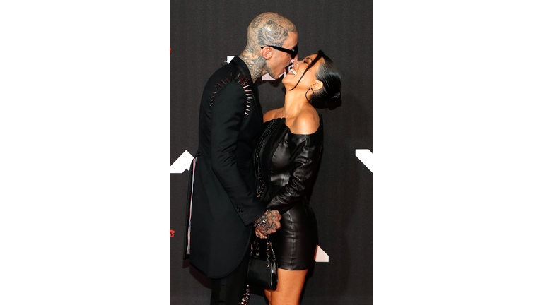2021 MTV Video Music Awards - Arrivals