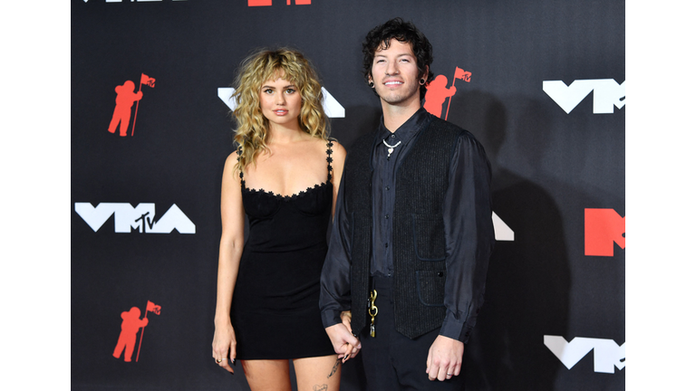 US-ENTERTAINMENT-MUSIC-MTV-AWARD