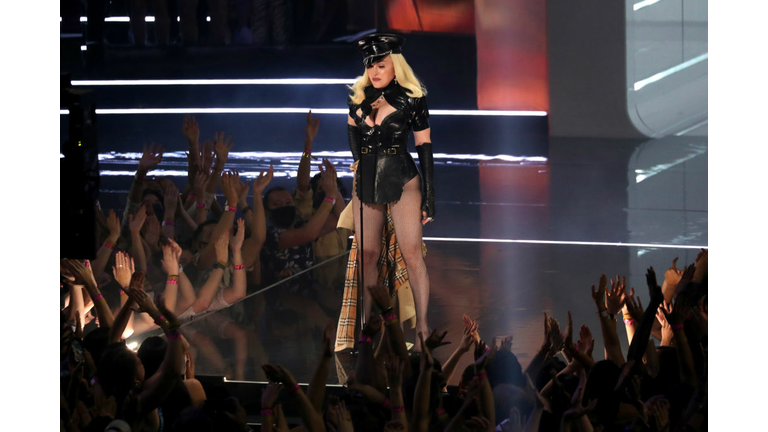 2021 MTV Video Music Awards - Show