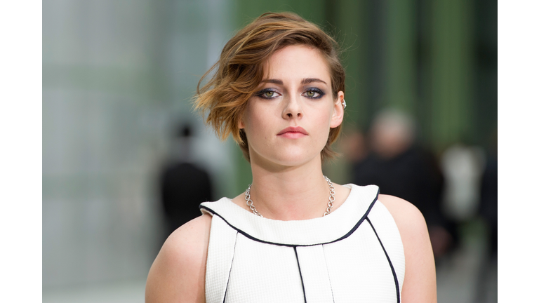Chanel : Photocall - Paris Fashion Week - Haute Couture S/S 2015