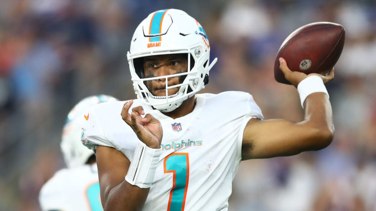 Tua Shines & Eagles Edge Pats  NFL Week 1 Reactions! 