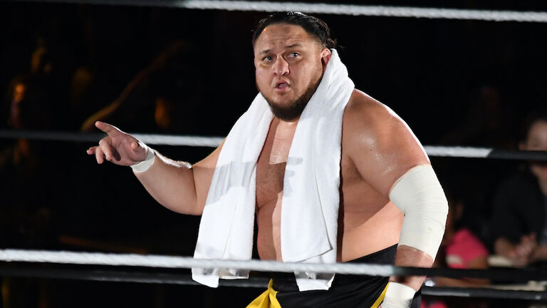WWE Live Tokyo
