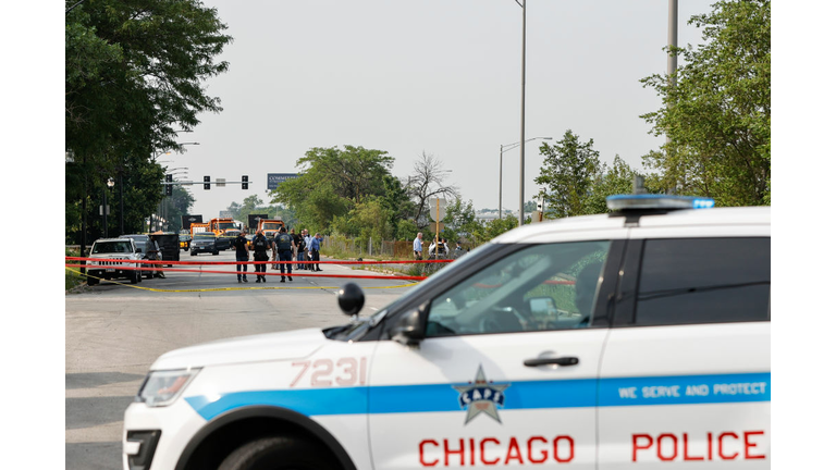 Multiple Law Enforcement Officers Shot In Chicago