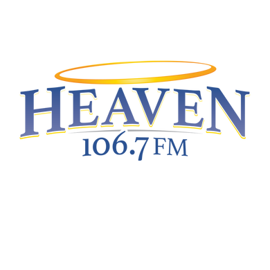 Heaven 106.7 FM logo