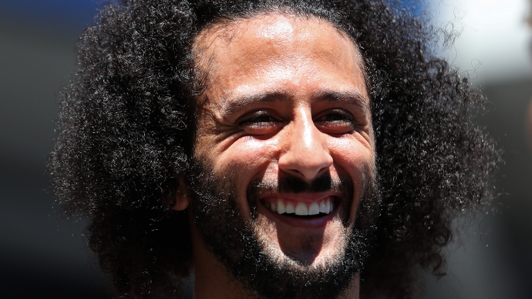 Colin Kaepernick