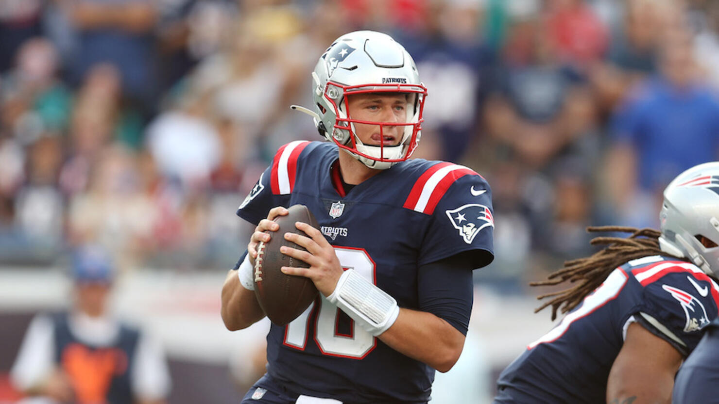 Patriots QB Mac Jones has NFL's 2nd-best selling jersey heading into 2021  regular season 