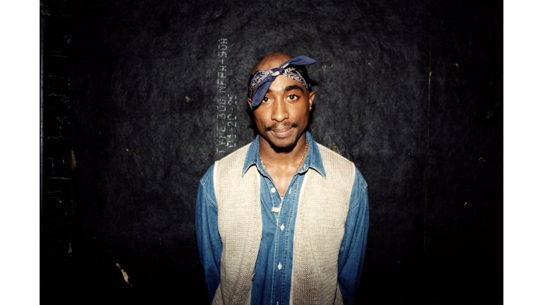 Tupac Shakur Live In Concert