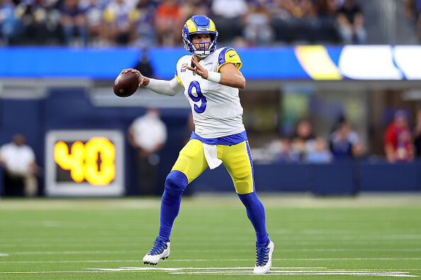 Sean McVay Resetting With Matthew Stafford 